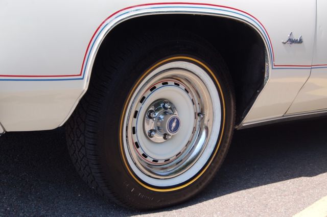 1974 Chevrolet Impala Spirit of America - photo 2