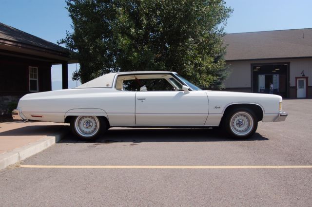 1974 Chevrolet Impala Spirit of America - photo 3