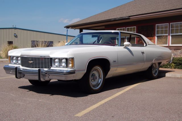 1974 Chevrolet Impala Spirit of America - photo 4