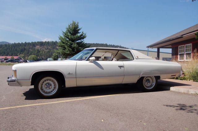 1974 Chevrolet Impala Spirit of America - photo 5