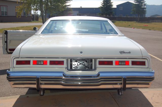 1974 Chevrolet Impala Spirit of America - photo 6