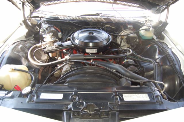1974 Chevrolet Impala Spirit of America - photo 8