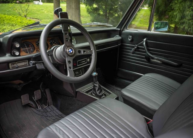 1974 BMW 2002 - photo 13