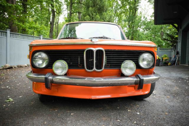 1974 BMW 2002 - photo 2