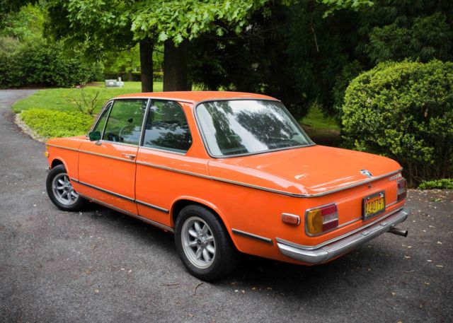 1974 BMW 2002 - photo 7