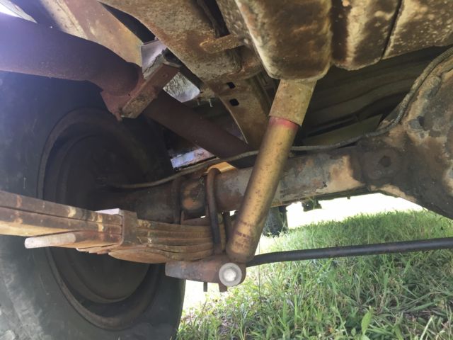 1974 International Harvester Scout - photo 11
