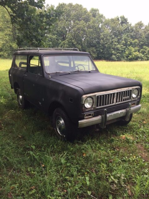 1974 International Harvester Scout - photo 2