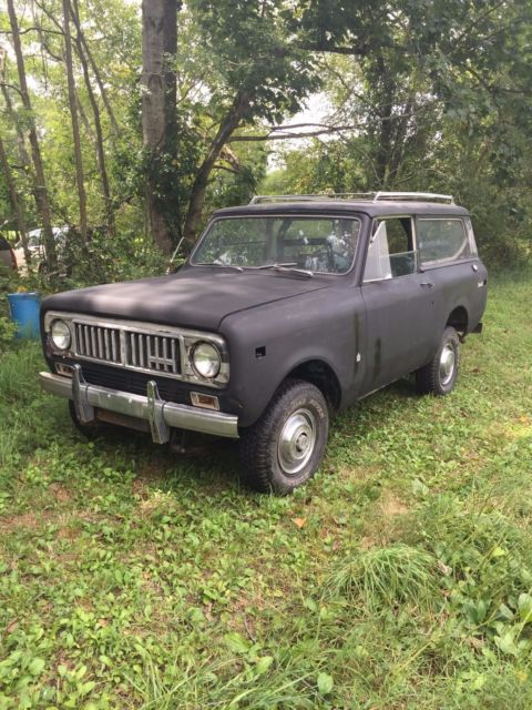 1974 International Harvester Scout - photo 3