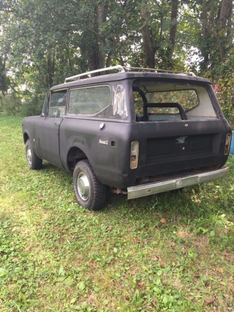 1974 International Harvester Scout - photo 4