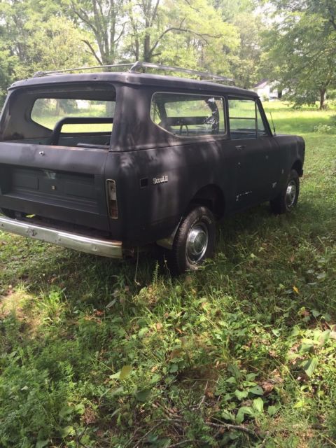 1974 International Harvester Scout - photo 5