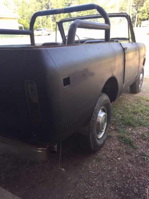 1974 International Harvester Scout - photo 6