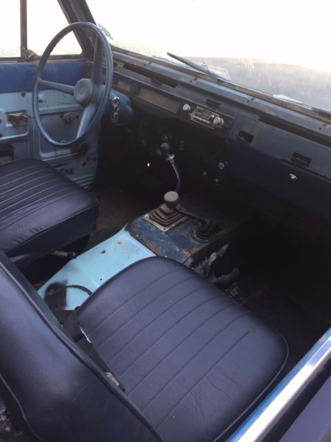 1974 International Harvester Scout - photo 7