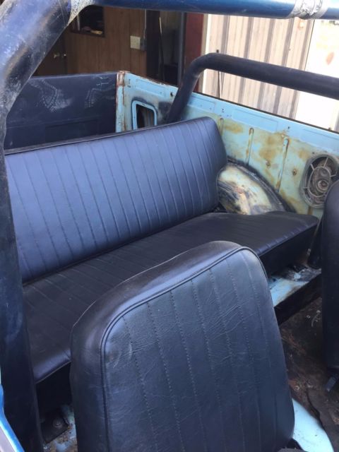 1974 International Harvester Scout - photo 8