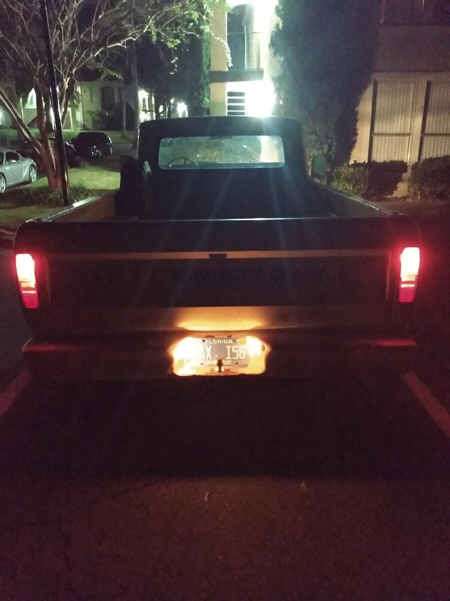 1974 International Harvester 1/2 Ton Pickup - photo 10