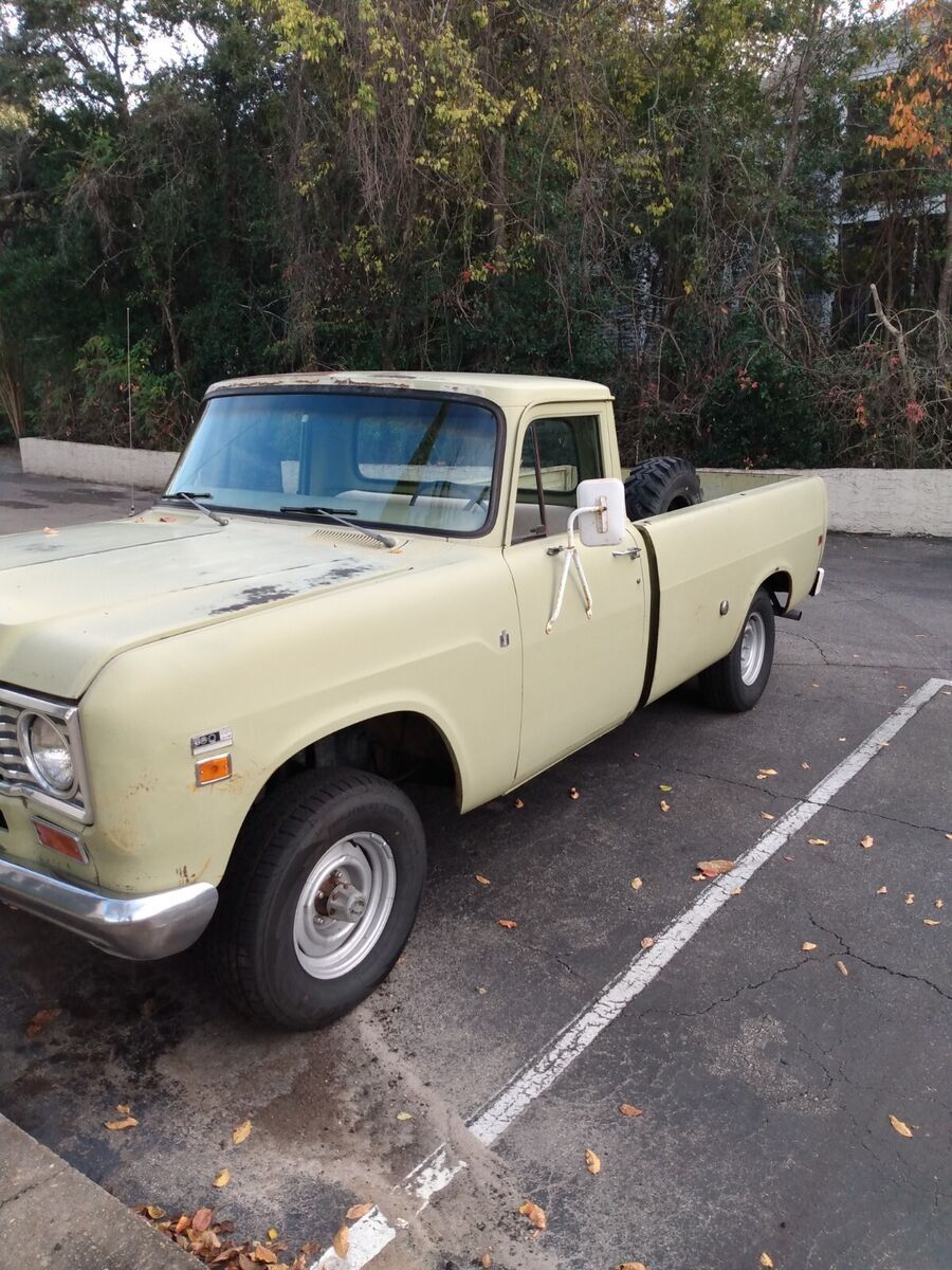 1974 International Harvester 1/2 Ton Pickup - photo 3