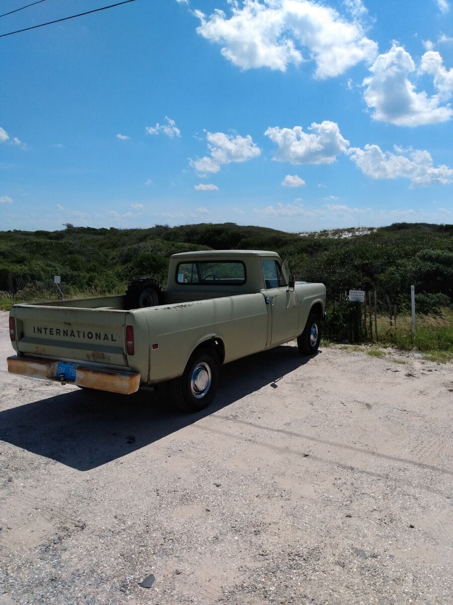 1974 International Harvester 1/2 Ton Pickup - photo 5