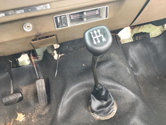 1974 International Harvester 1/2 TON PICKUP TRUCK BASE - photo 10