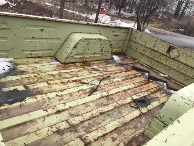 1974 International Harvester 1/2 TON PICKUP TRUCK BASE - photo 12