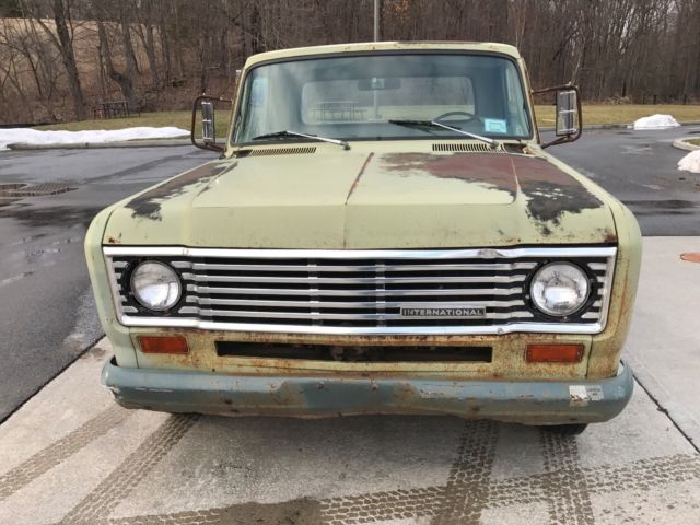1974 International Harvester 1/2 TON PICKUP TRUCK BASE - photo 13