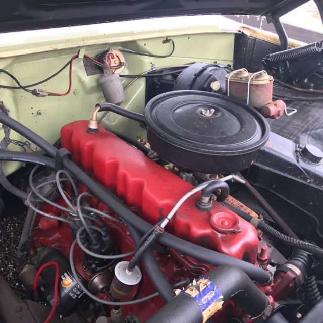 1974 International Harvester 1/2 TON PICKUP TRUCK BASE - photo 3