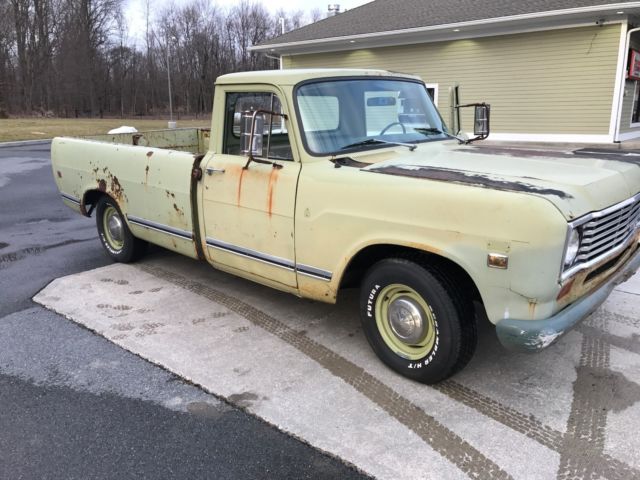 1974 International Harvester 1/2 TON PICKUP TRUCK BASE - photo 8