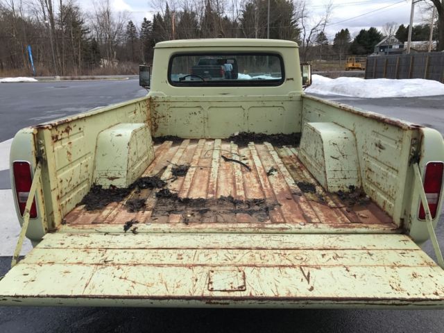 1974 International Harvester 1/2 TON PICKUP TRUCK BASE - photo 9