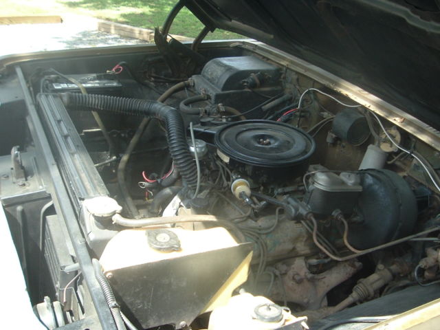 1974 International Harvester IH 100 - photo 7