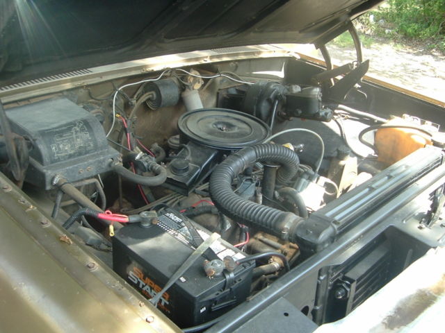 1974 International Harvester IH 100 - photo 8