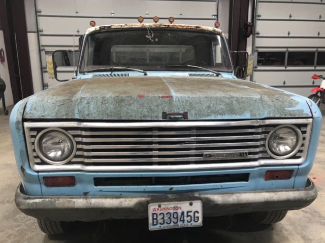 1974 International Harvester 200