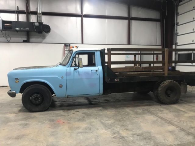 1974 International Harvester 200 - photo 2