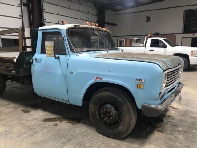 1974 International Harvester 200 - photo 3