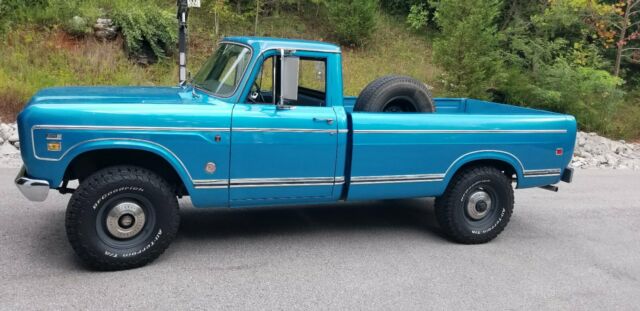 1974 International Harvester 200 - photo 11