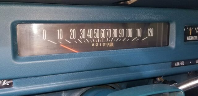 1974 International Harvester 200 - photo 6
