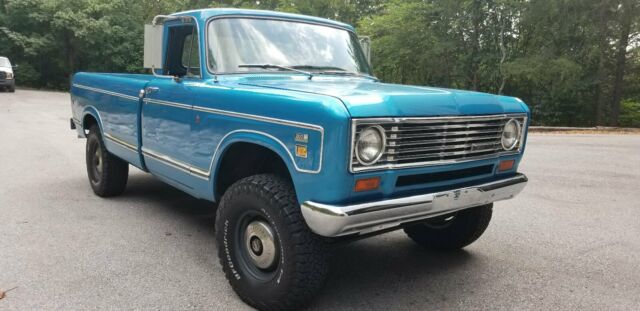 1974 International Harvester 200 - photo 8