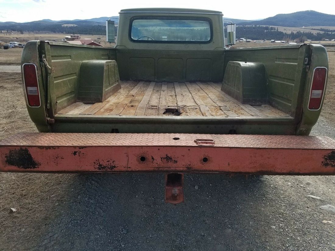 1974 International Harvester 200 - photo 10