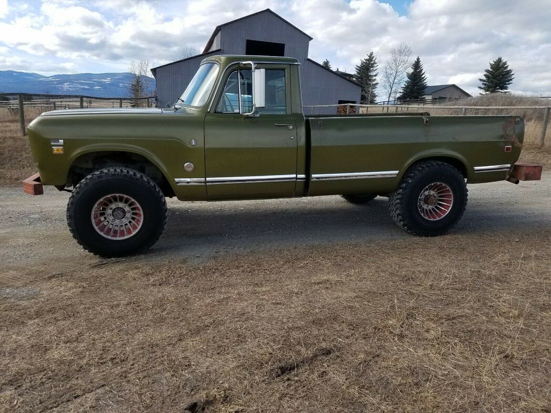 1974 International Harvester 200 - photo 2