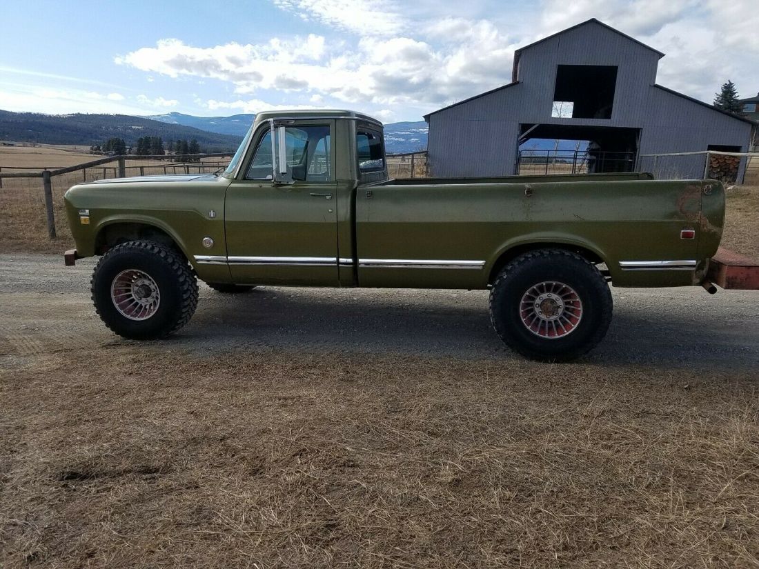 1974 International Harvester 200 - photo 5