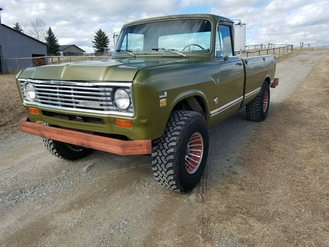 1974 International Harvester 200 - photo 6