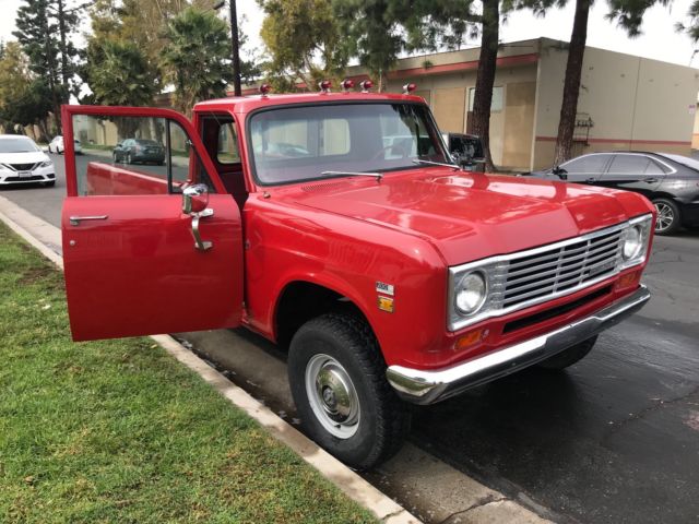 1974 International Harvester 200 H - photo 3