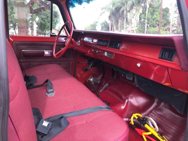 1974 International Harvester 200 H - photo 9