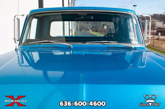 1974 International Harvester 200 ¾-ton 4x4 Pickup - photo 12