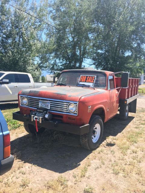 1974 International Harvester Other - photo 5