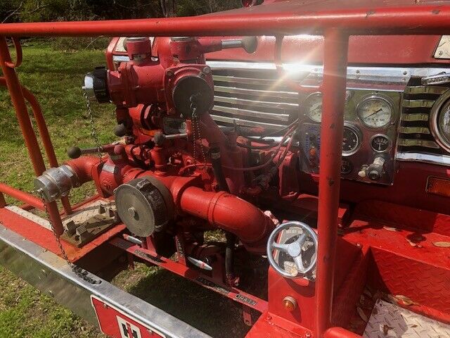 1974 International Harvester Scout FIRE TRUCK - photo 13