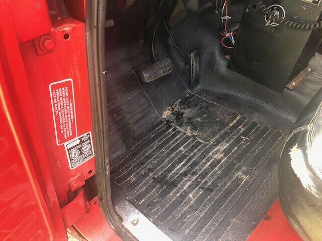 1974 International Harvester Scout FIRE TRUCK - photo 11