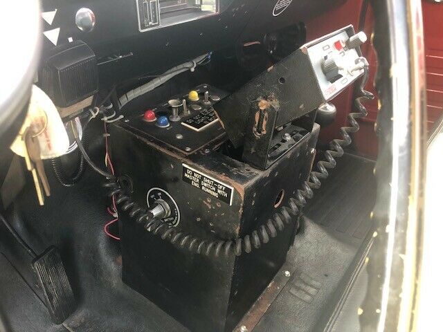 1974 International Harvester Scout FIRE TRUCK - photo 12