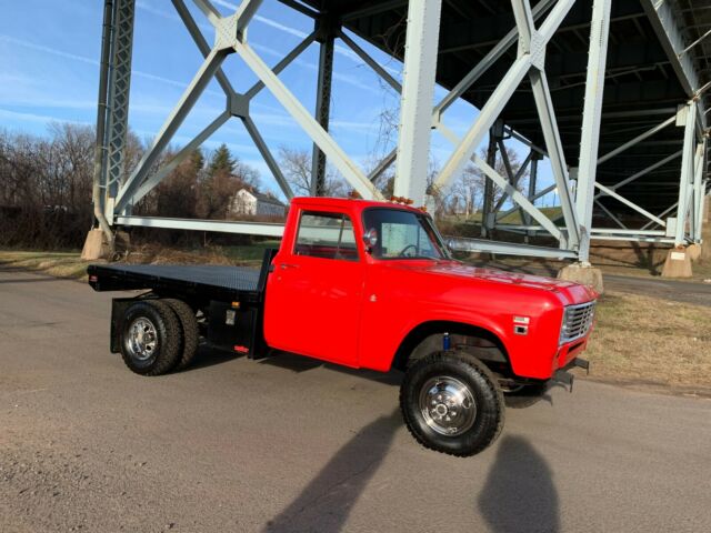 1974 International Harvester 200 - photo 2