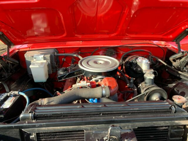 1974 International Harvester 200 - photo 3