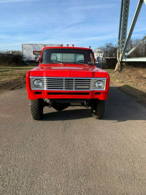 1974 International Harvester 200 - photo 5