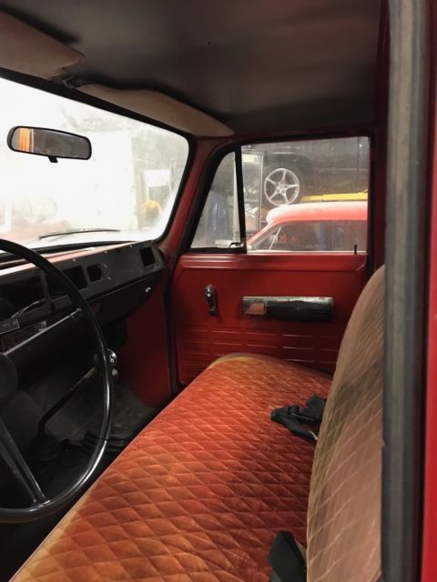 1974 International Harvester D200 - photo 5