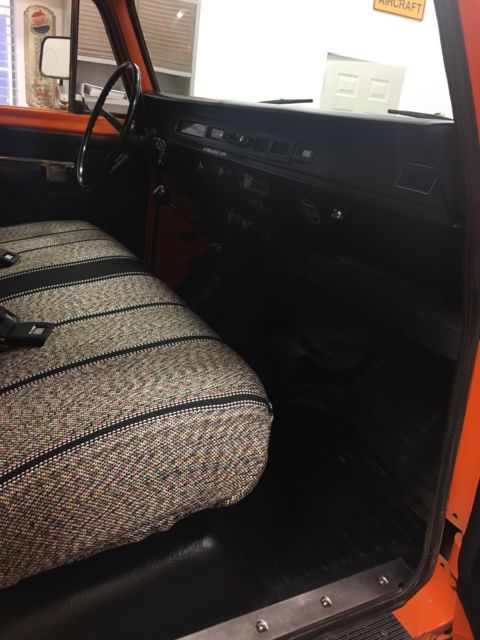 1974 International Harvester Other delux - photo 10